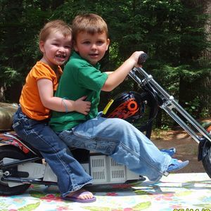 Meet your Posher, Michael